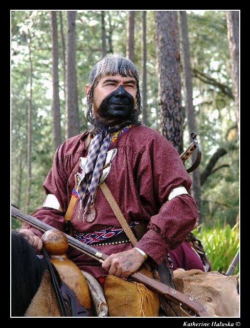 seminole warrior
