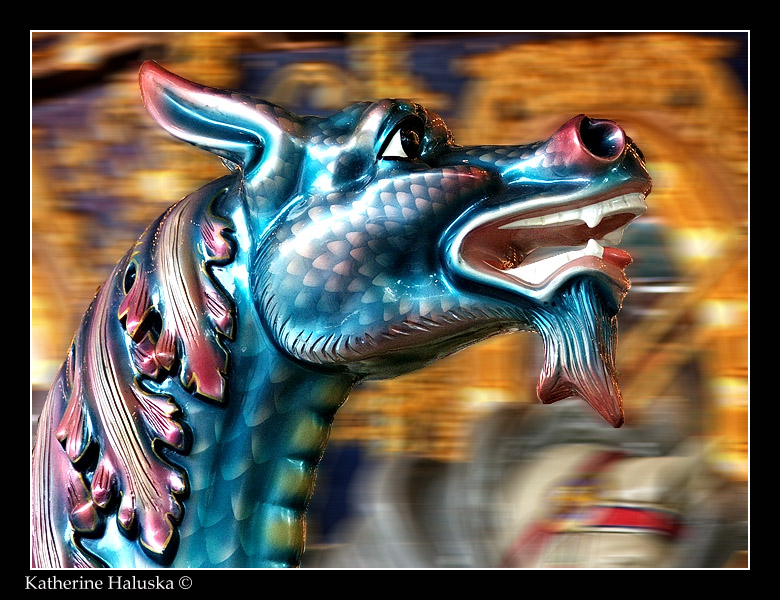 Milwaukee Carousel