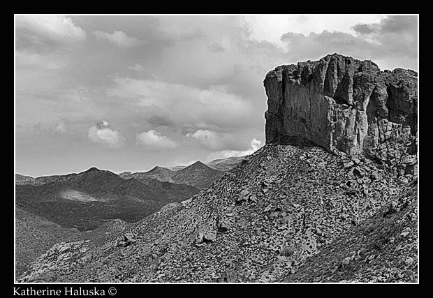 Apache Trail
