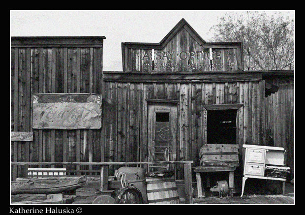 Goldfield Assay Office