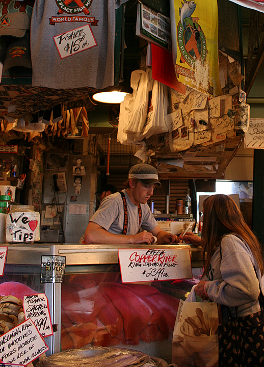 Fish Counter