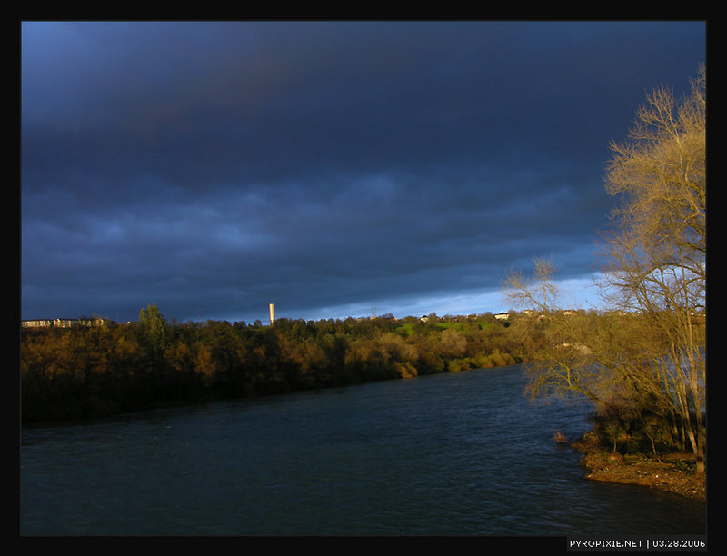 Down the River