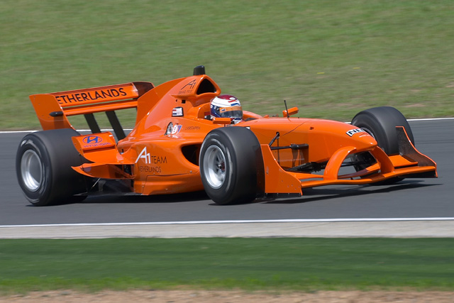 A1 Grand Prix of Nations - Team Netherlands