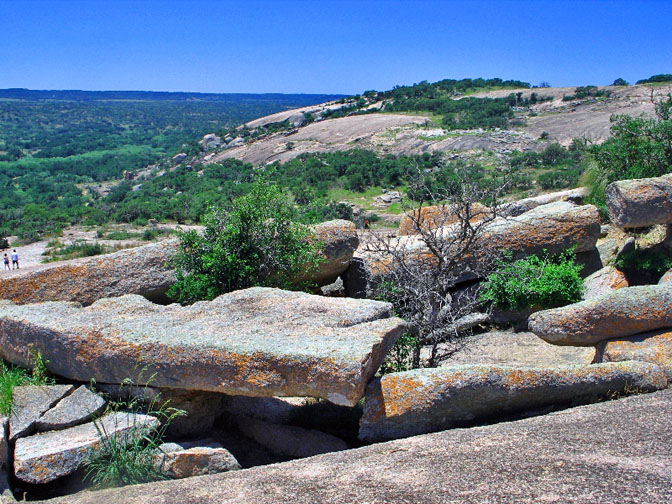 Enchanted Rock