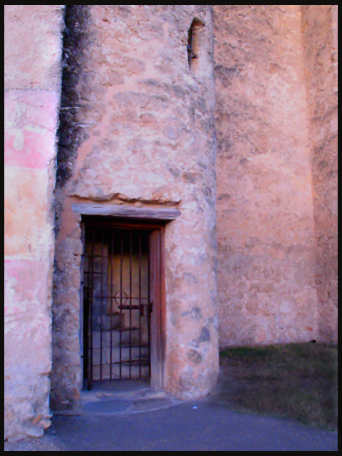 Stairway to Rapunzel