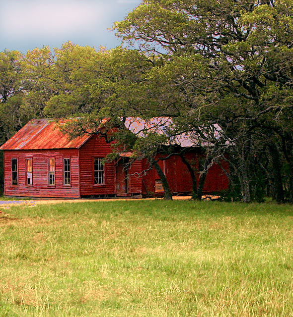 Old Schoolhouse