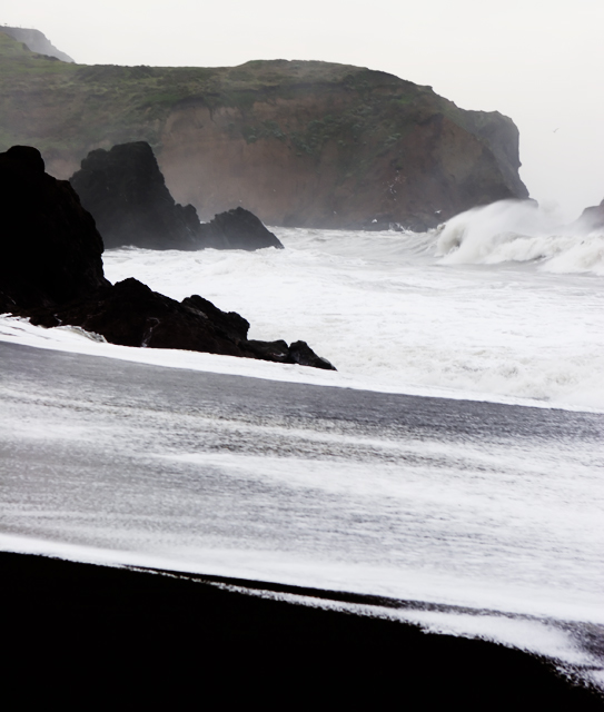 cronkhite beach AM
