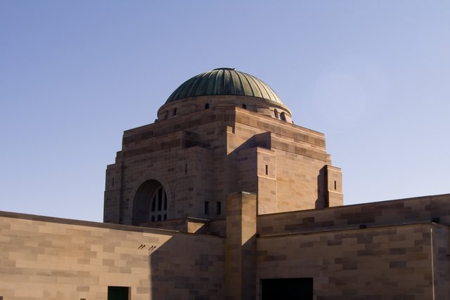 Canberra War Memorial
