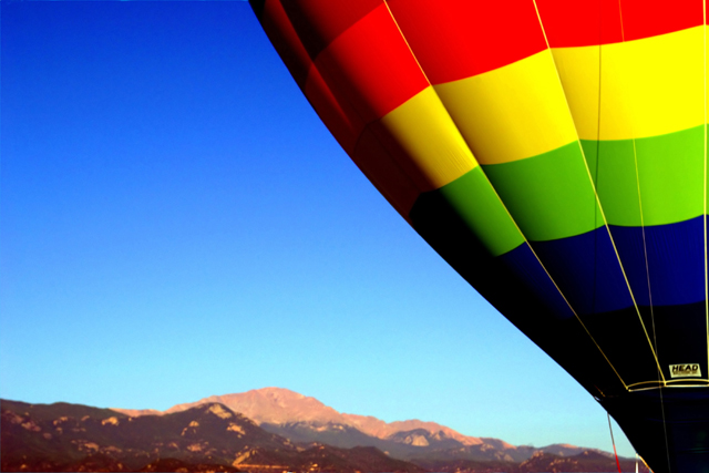 Pike's Balloon