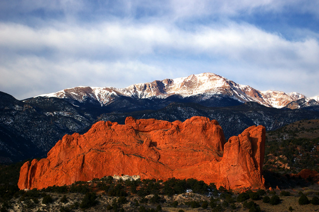 Garden of the Gods