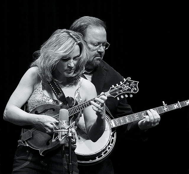 Rhonda and Kenny