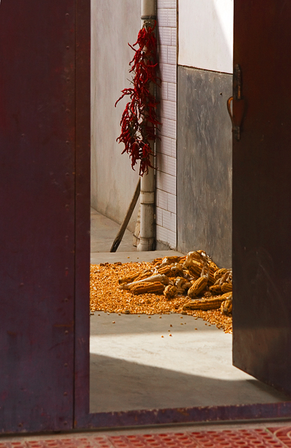 Corn & Chiles