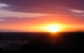 Santa Barbara Sunset