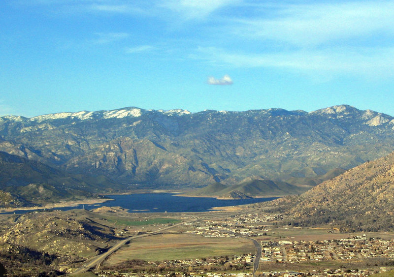 Lake Isabella, California