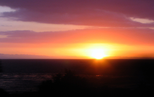 Santa Barbara Sunset