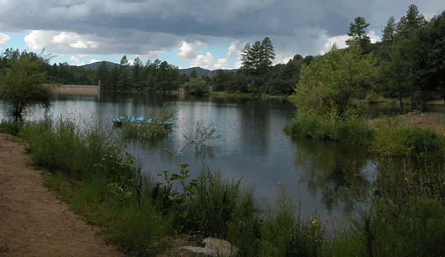 Granite Basin Lake -01