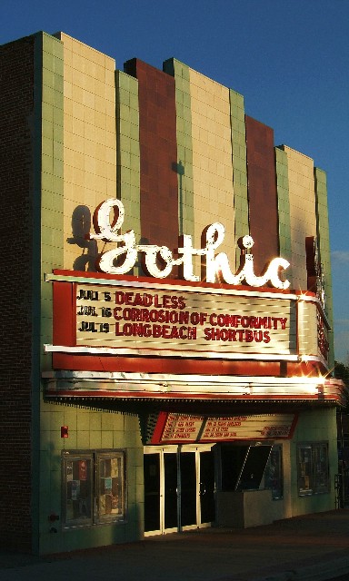 The Gothic
