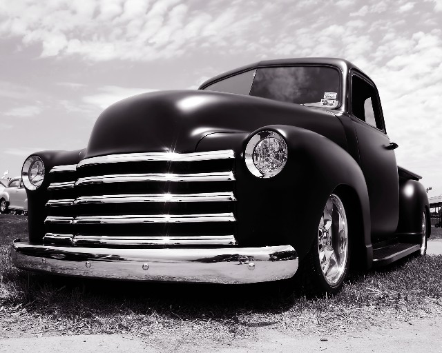 Pickem'up Truck