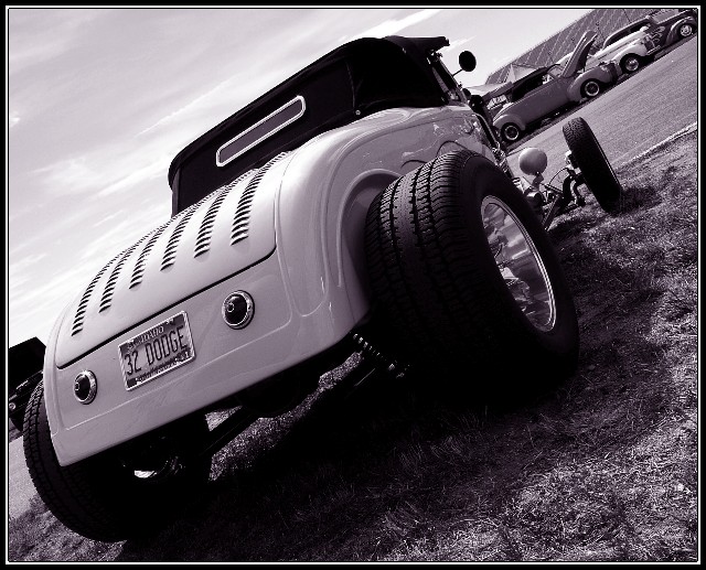 '32 Dodge
