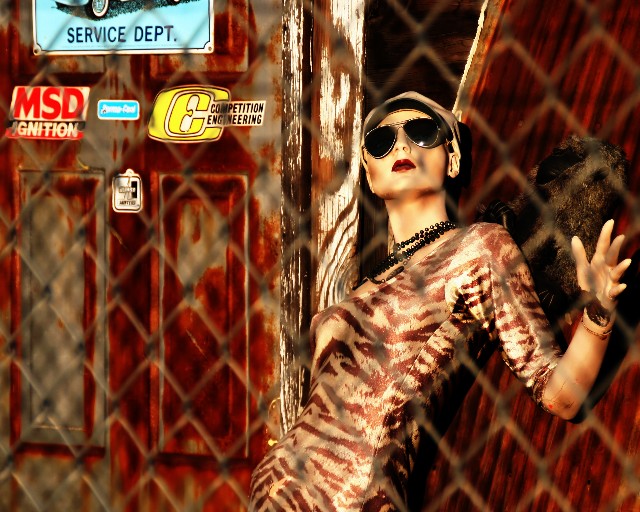 Strike a Pose