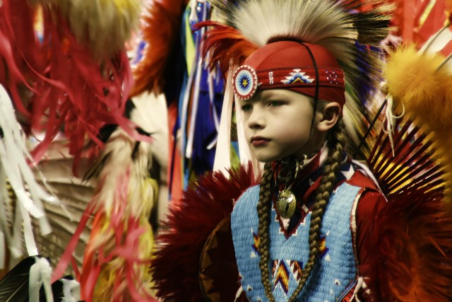 Pow Wow Youth