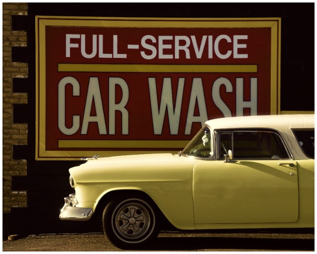 The Car Wash