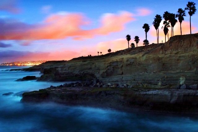 Sunset Cliffs