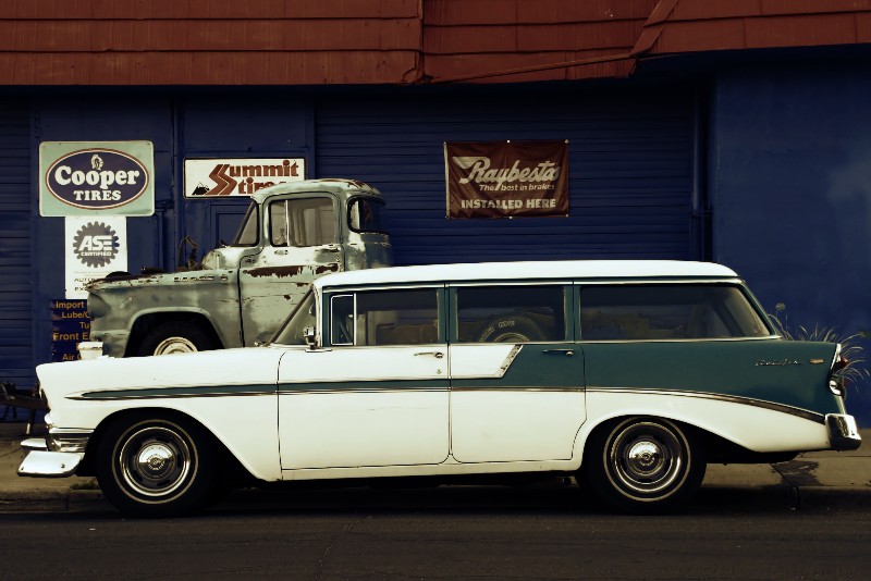The Grocery Getter