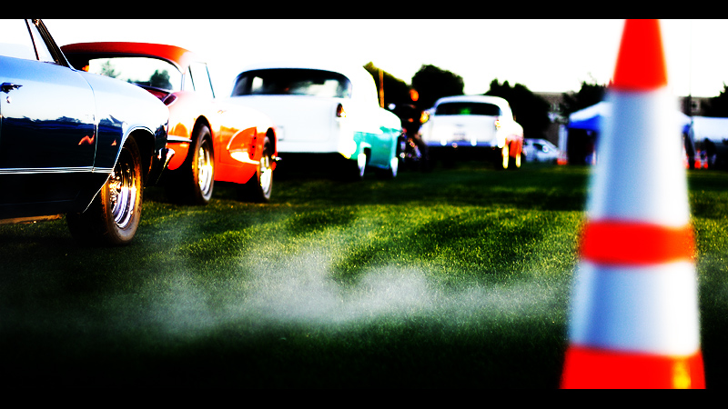 The Line Up_II