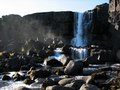 Öxarárfoss