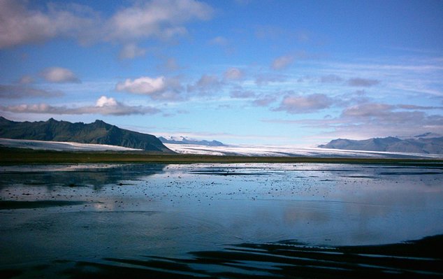 Vatnajökull