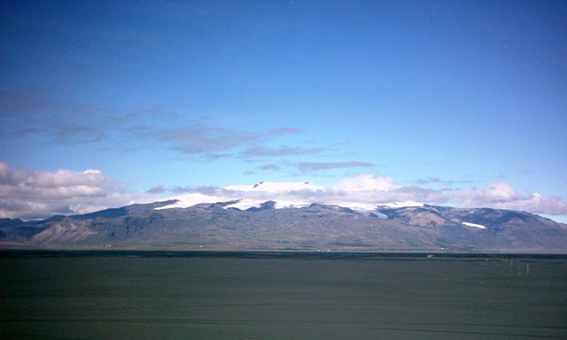 Öræfajökull