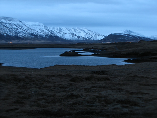 Móskarðshnjúkar og Skálafell Unedited version