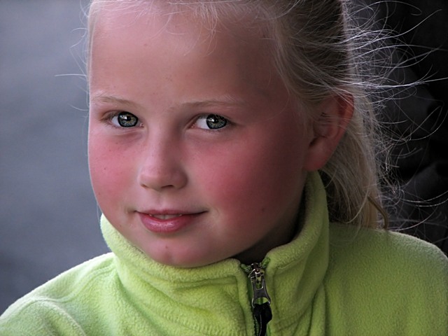 Kristín Olga - Her Eyes