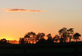 Country Sunset