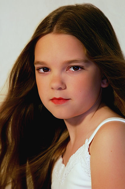 Outtake II Color Portrait