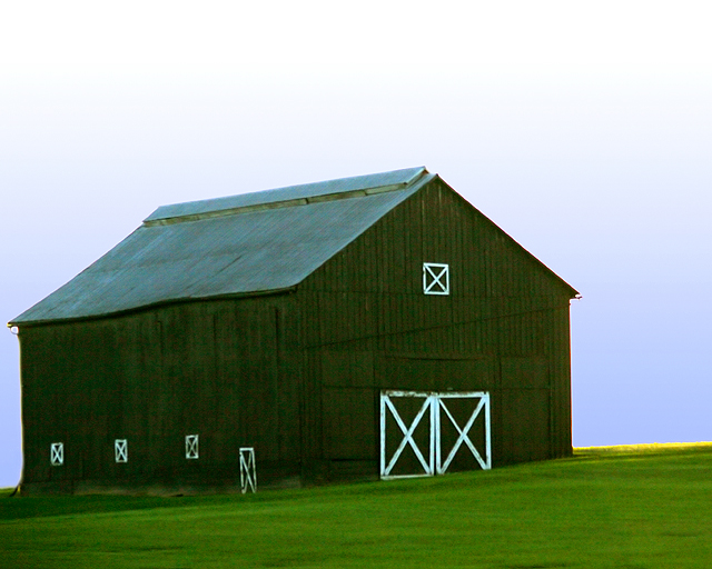 Black Barn