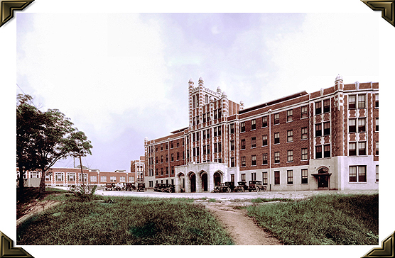 Waverly Hills Sanatorium