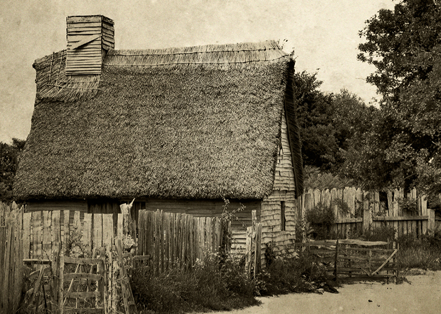 Old House
