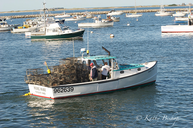 Lobster Boat