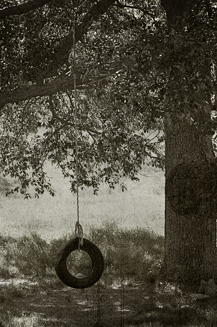 Tire Swing
