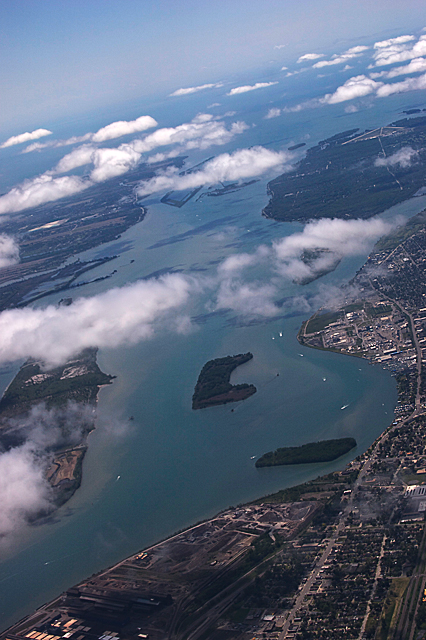 Leaving Detroit