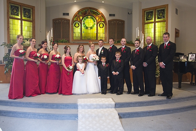Bridal Party