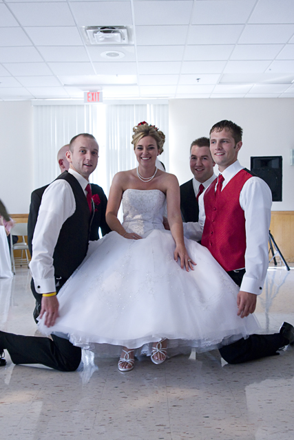 Groomsmen Chair