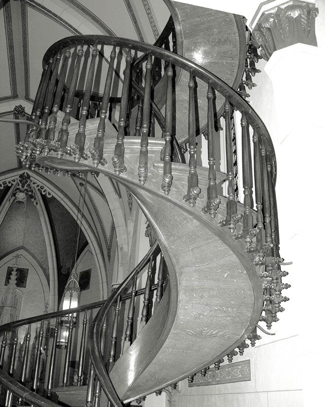 Stairway to Belief