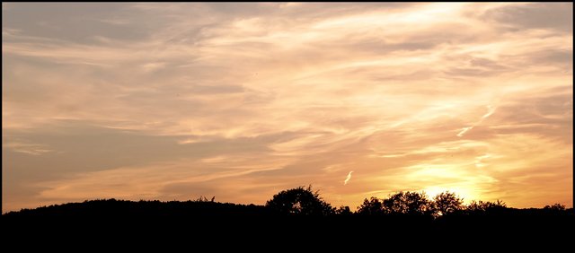 Austrian Sunset