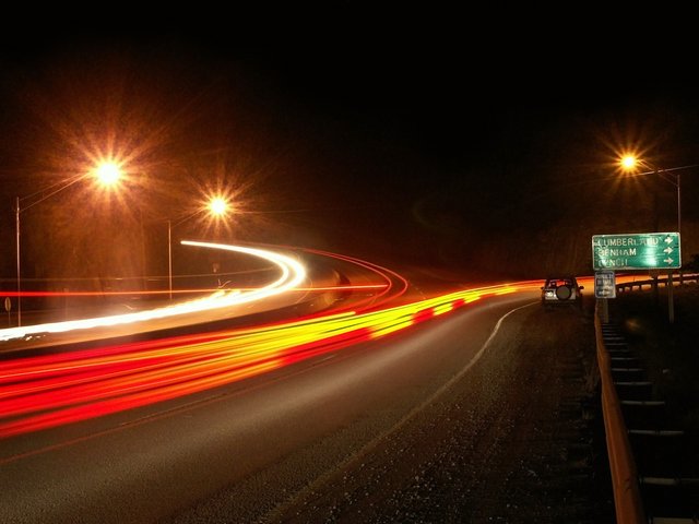 Night Traffic