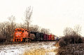 Day 21 - Trains