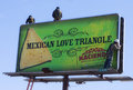 Mexican Love Triangle