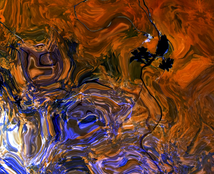 Day 15 - Oil